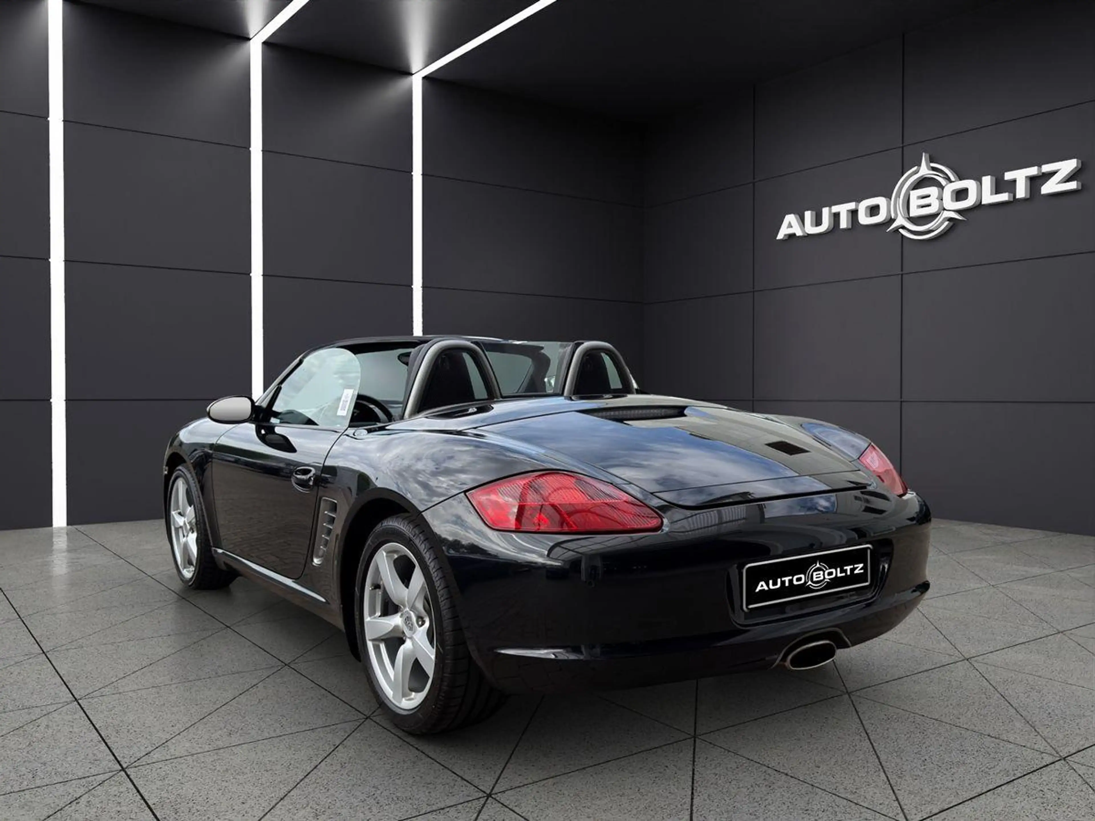 Porsche Boxster 2.7 Bi-Xenon Sitzheizung Sound-Package + — photo 4