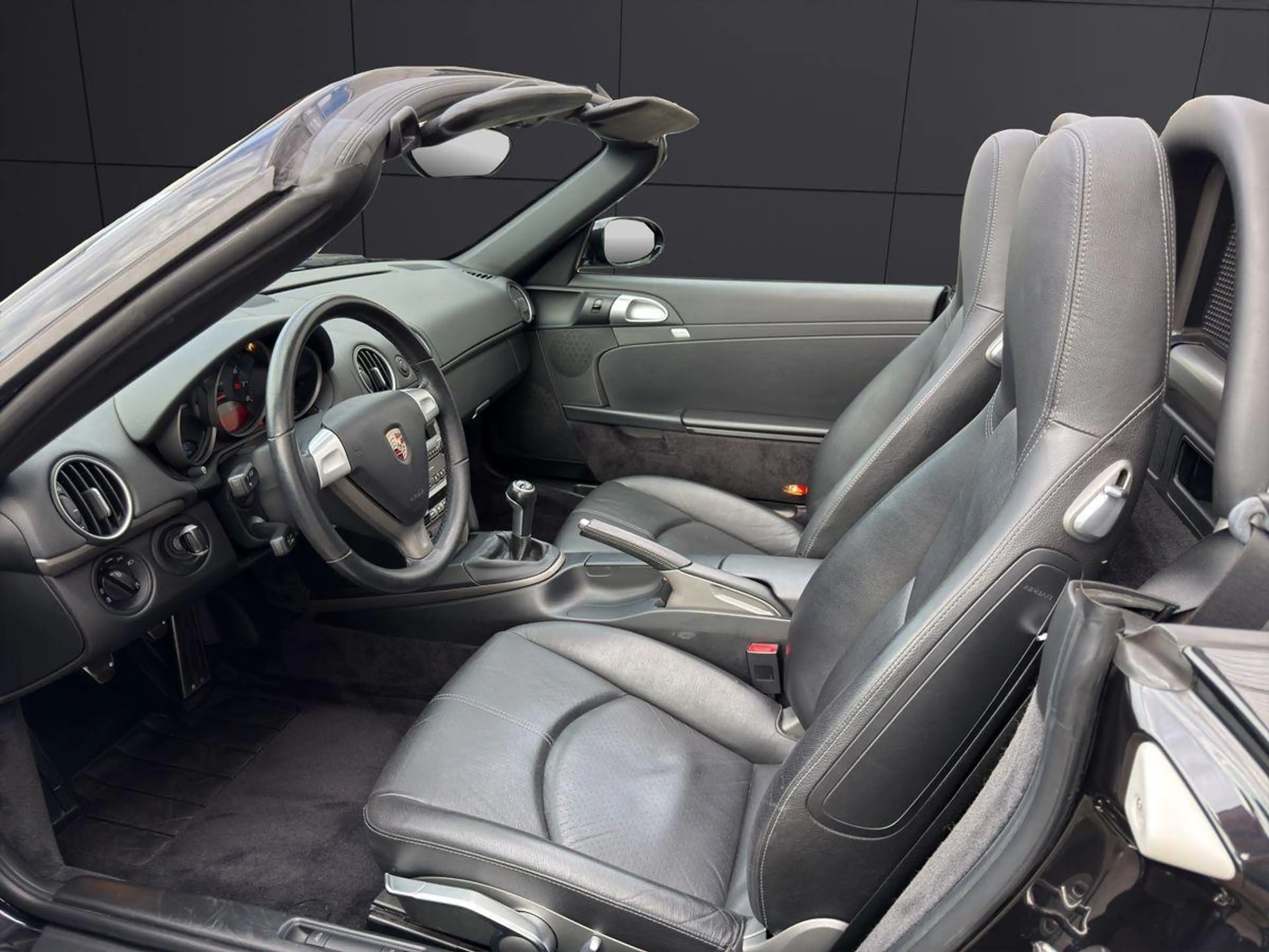 Porsche Boxster 2.7 Bi-Xenon Sitzheizung Sound-Package + — photo 9
