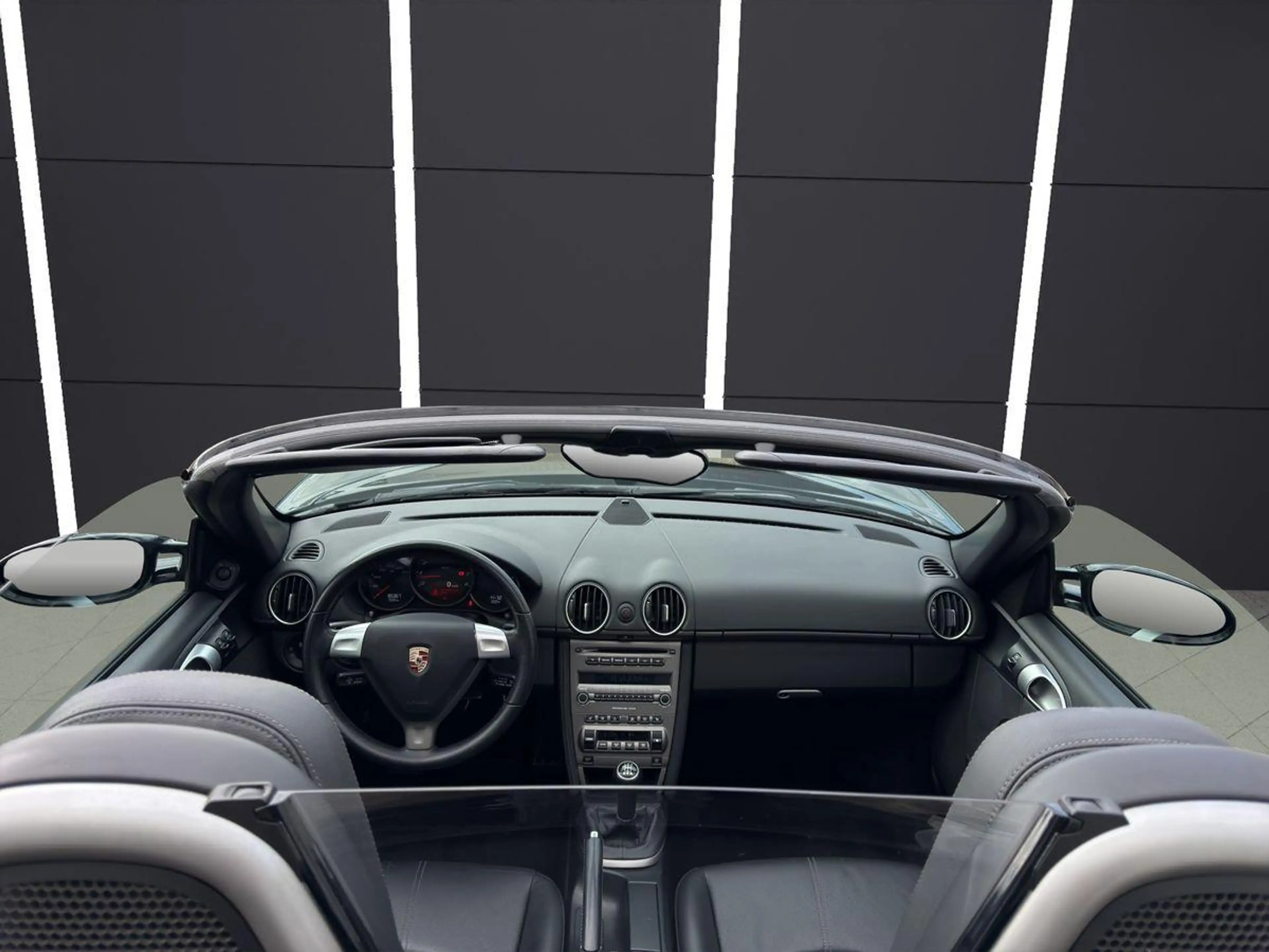 Porsche Boxster 2.7 Bi-Xenon Sitzheizung Sound-Package + — photo 10