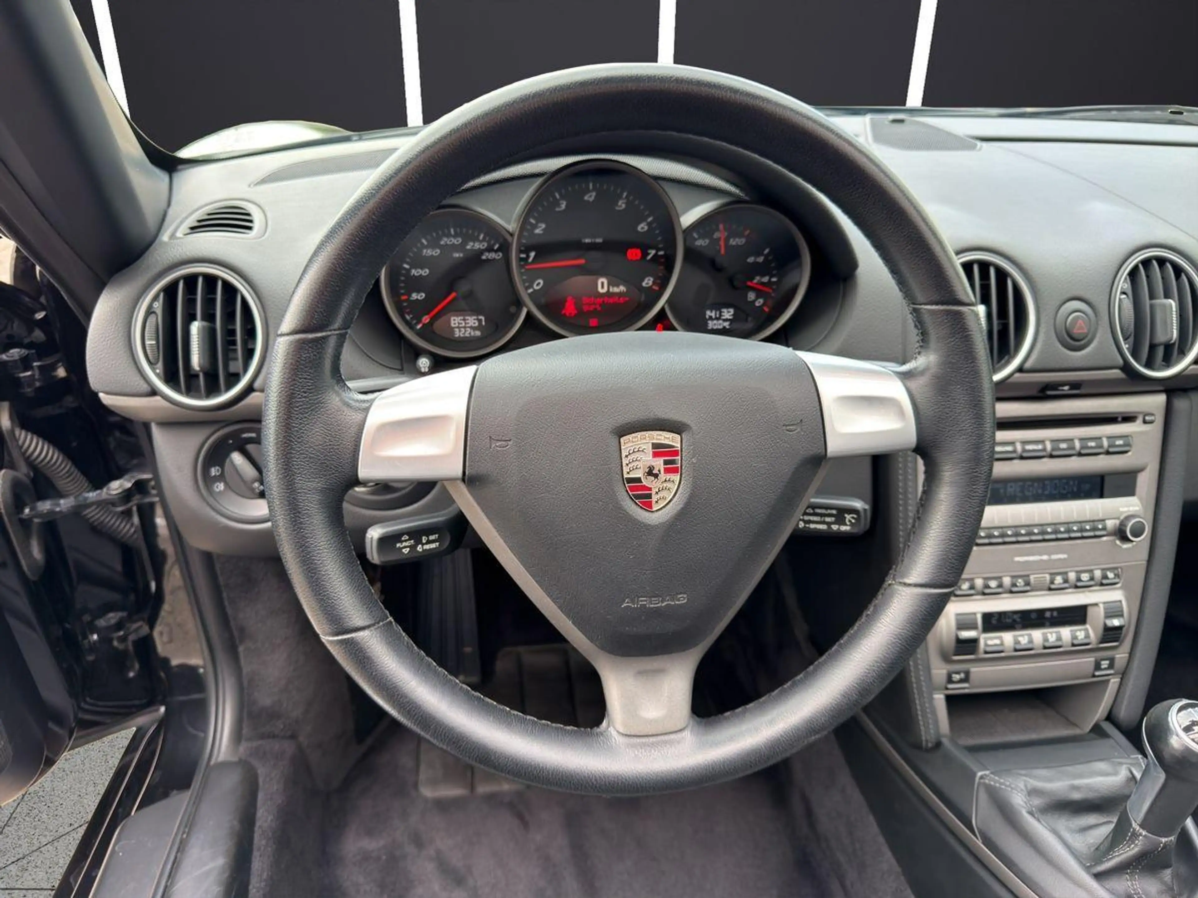 Porsche Boxster 2.7 Bi-Xenon Sitzheizung Sound-Package + — photo 11