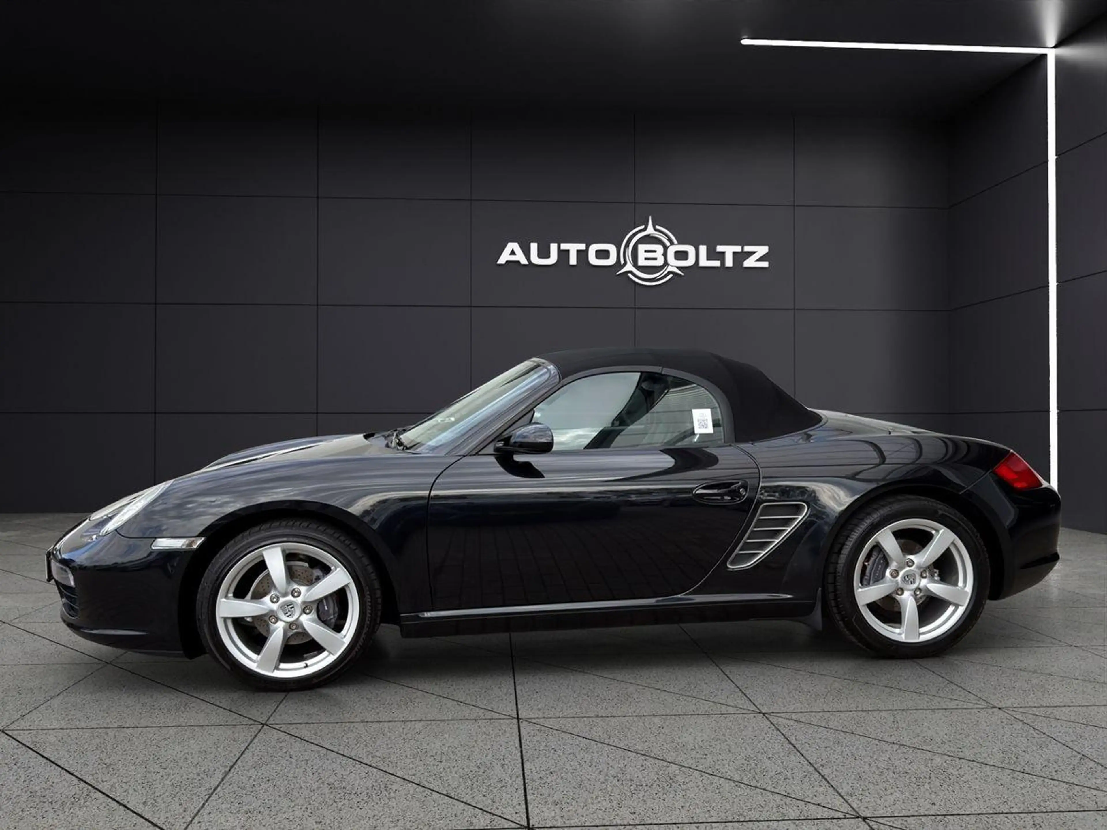 Porsche Boxster 2.7 Bi-Xenon Sitzheizung Sound-Package + — photo 3
