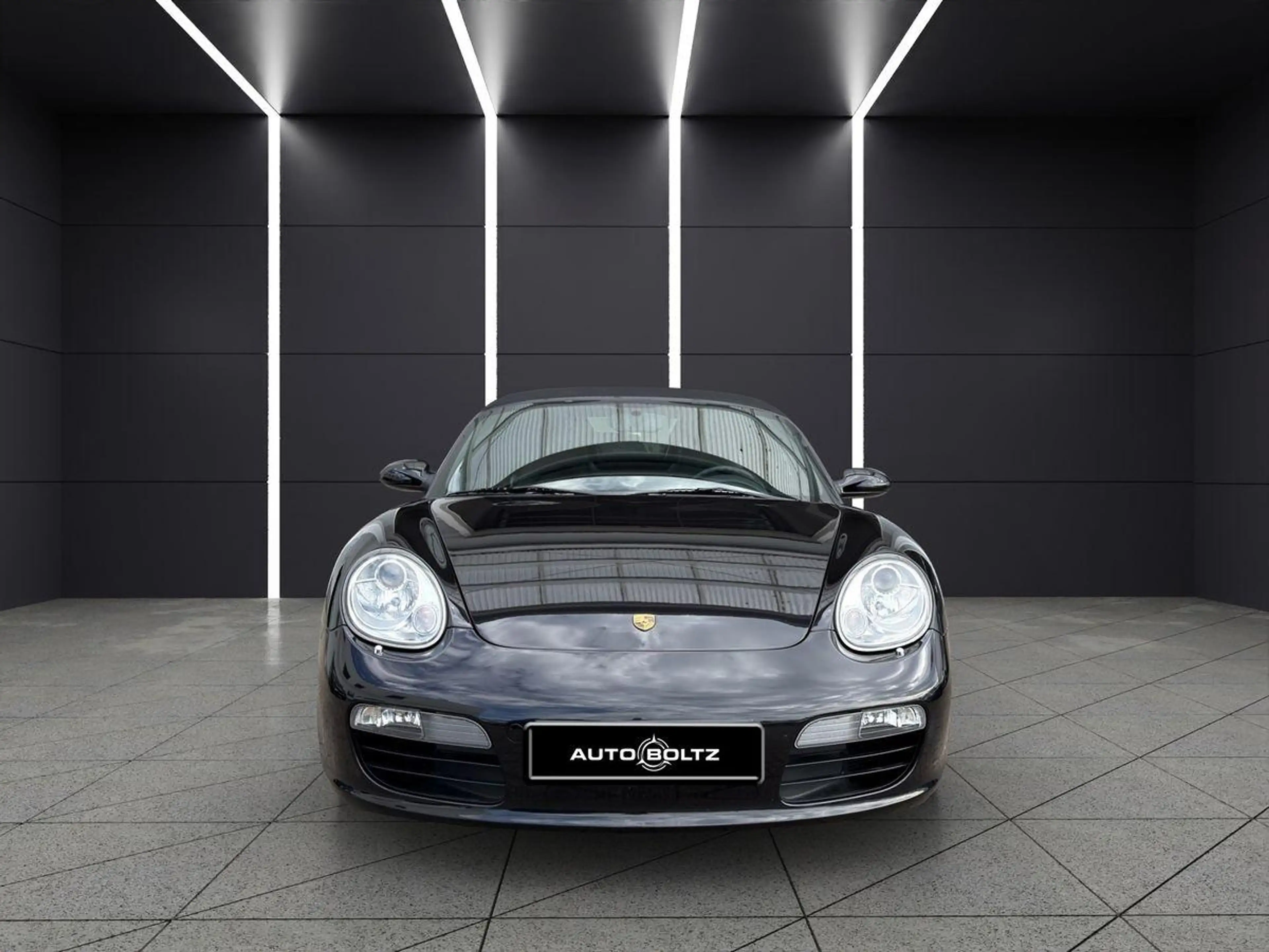 Porsche Boxster 2.7 Bi-Xenon Sitzheizung Sound-Package + — photo 2