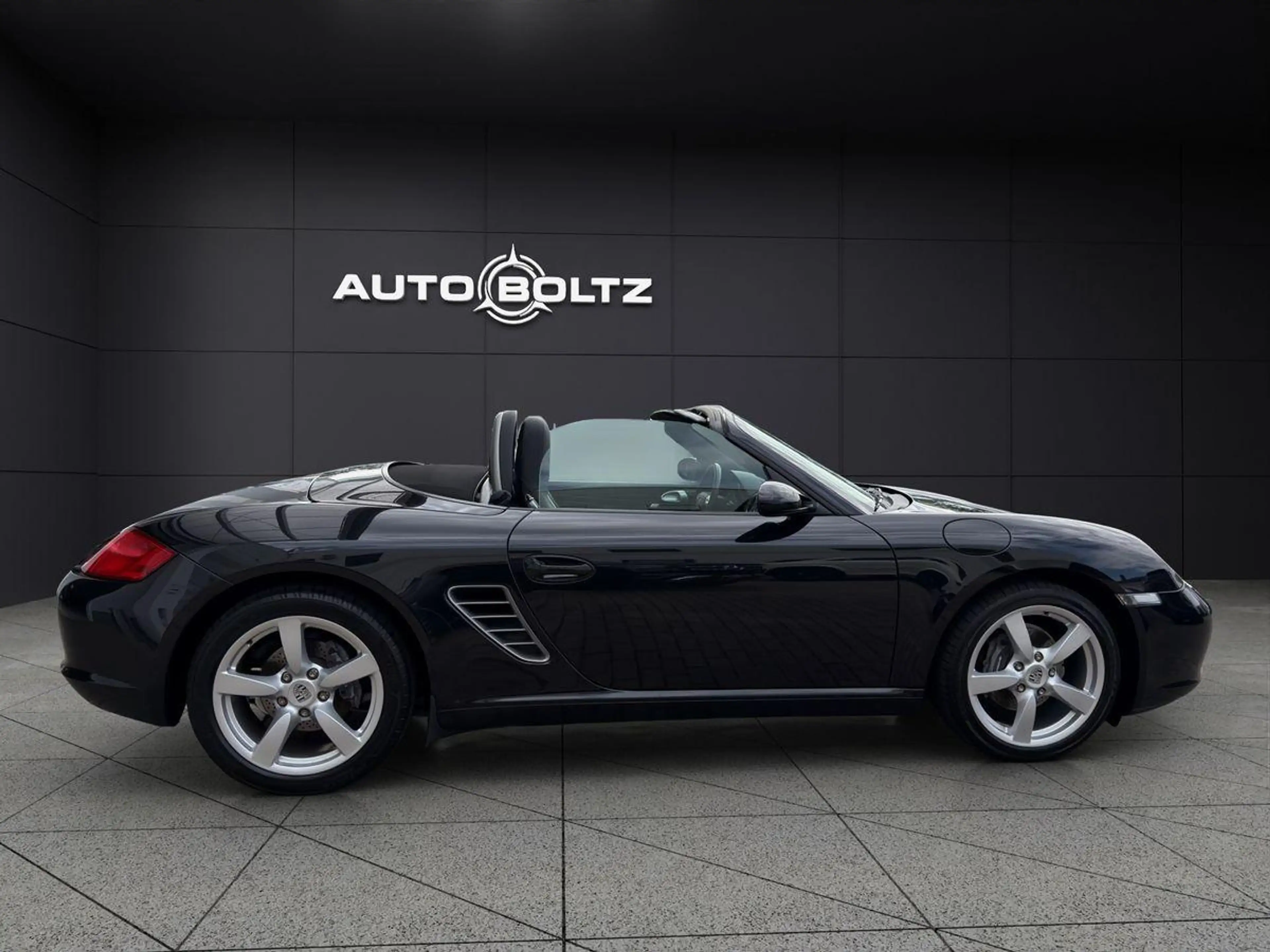 Porsche Boxster 2.7 Bi-Xenon Sitzheizung Sound-Package + — photo 7