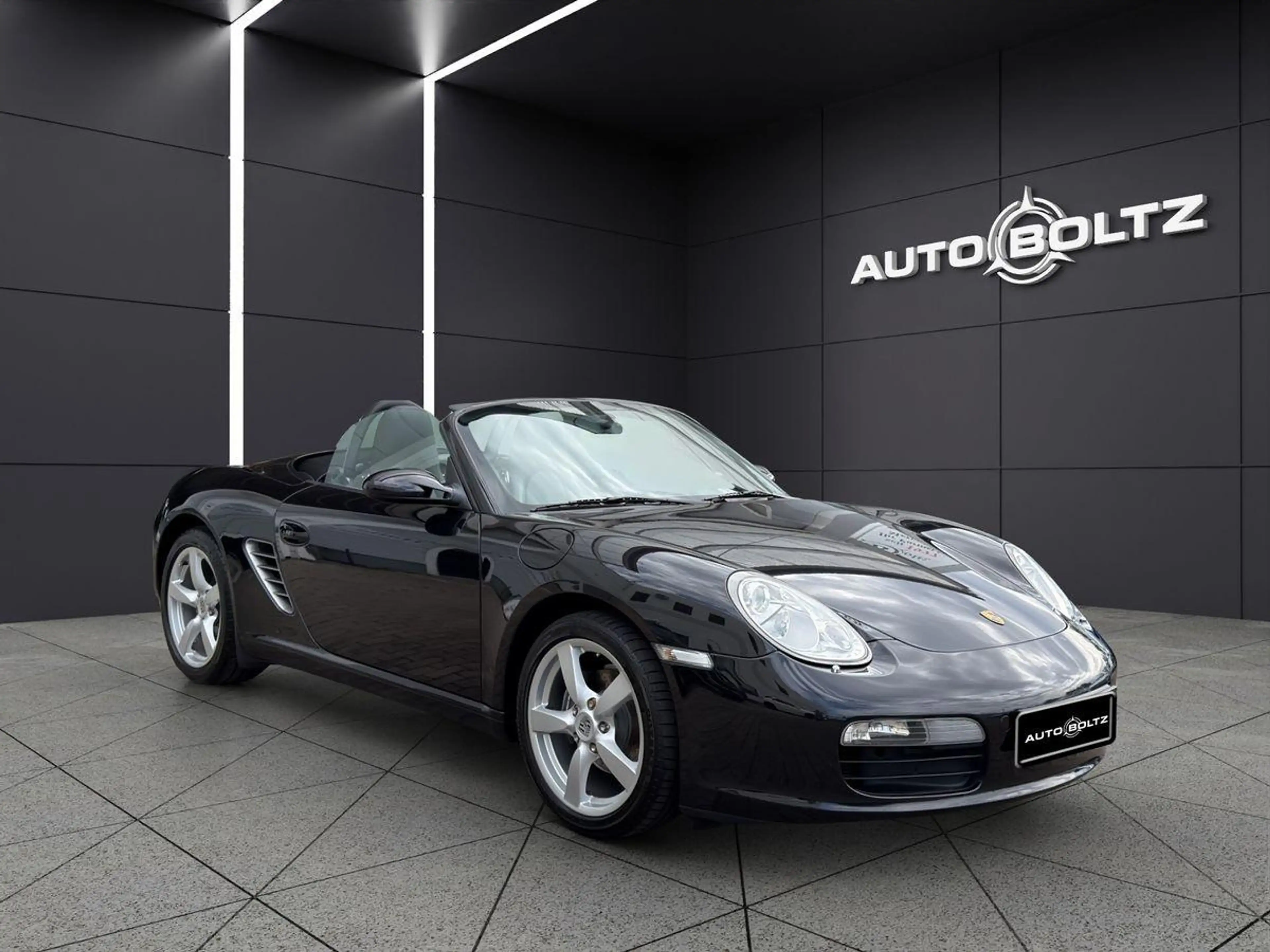 Porsche Boxster 2.7 Bi-Xenon Sitzheizung Sound-Package + — photo 8