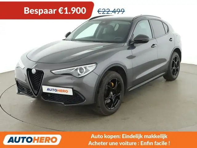 Alfa Romeo Stelvio 2.0 Turbo Q4 B-Tech