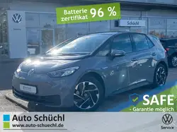Volkswagen ID.3 PRO WÄRMEPUMPE+APP CONNECT+NAVI+CCS+LED+DA