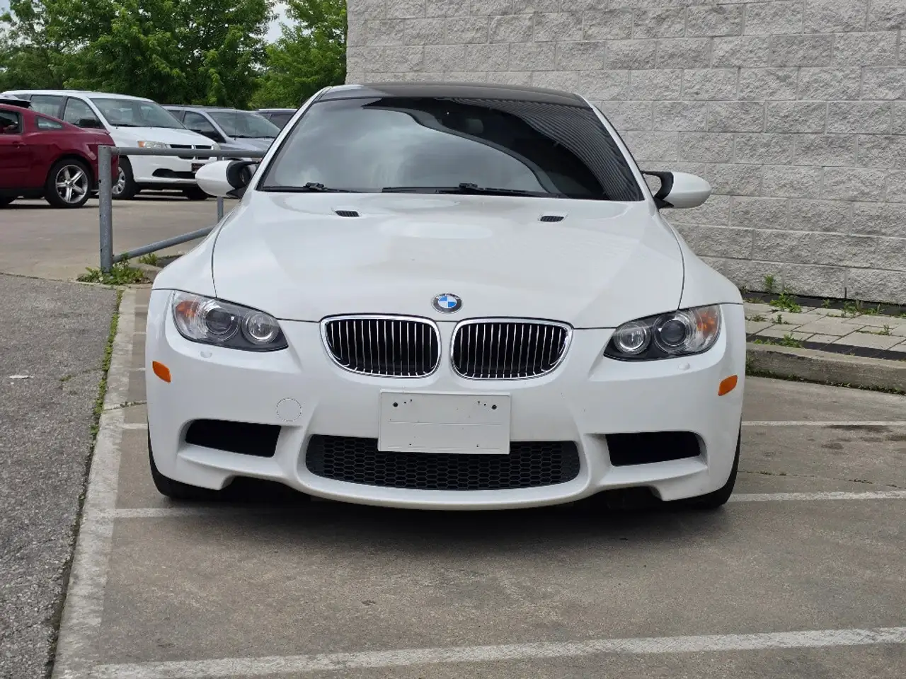 BMW M3 photo BMW M3
