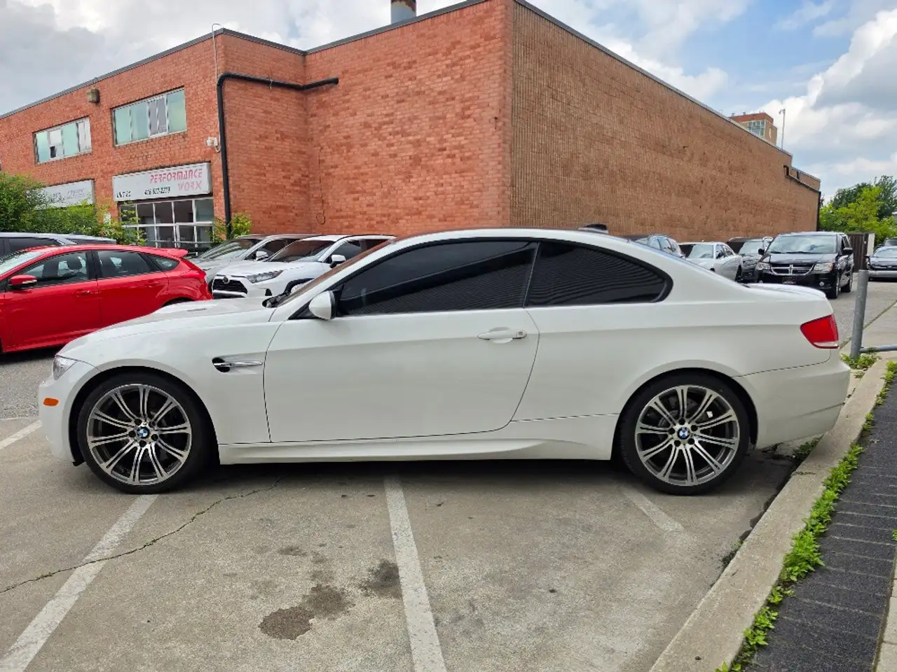 BMW M3 photo BMW M3