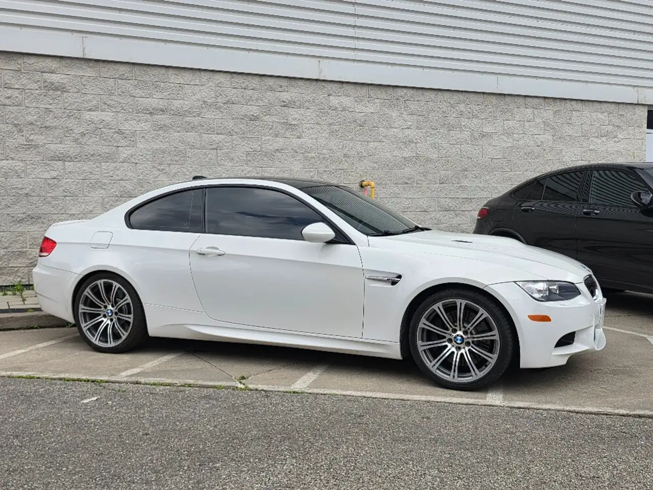 BMW M3 photo BMW M3