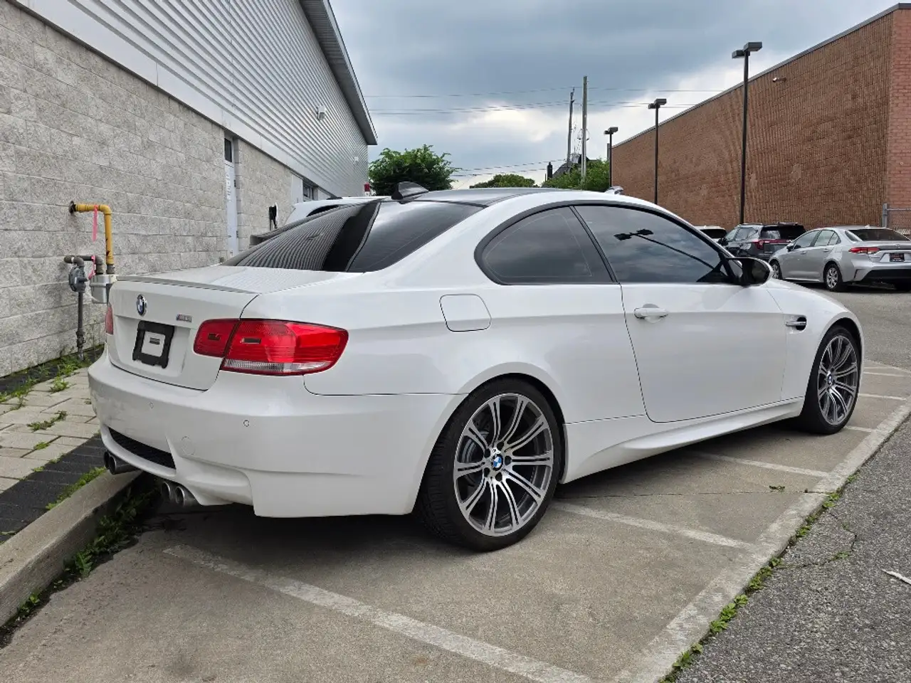 BMW M3 photo BMW M3
