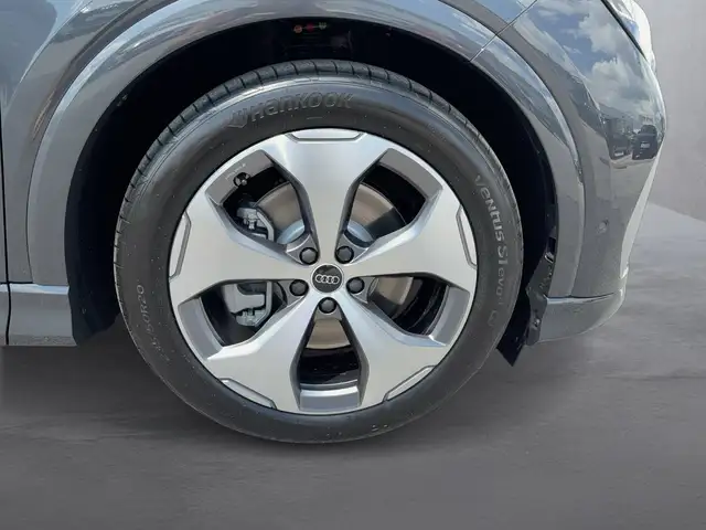 Audi Q4 E-Tron view 7