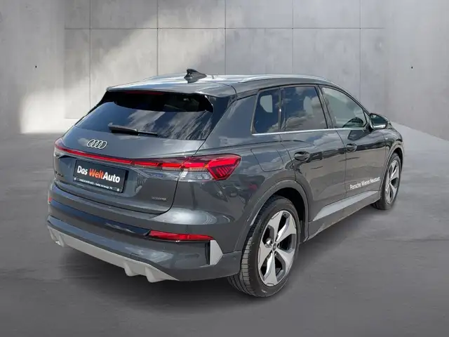 Audi Q4 E-Tron view 5