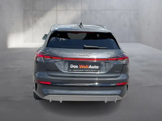 Audi Q4 E-Tron view 4