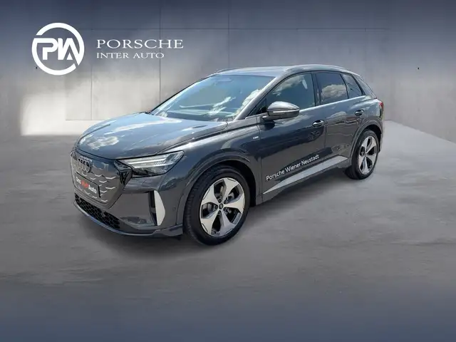 2026 Audi Q4 E-Tron in Grey for sale