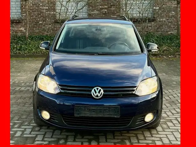 Volkswagen Golf Plus Golf VI Plus 1.4 TSI DSG MATCH MJ2013 *1. HAND*