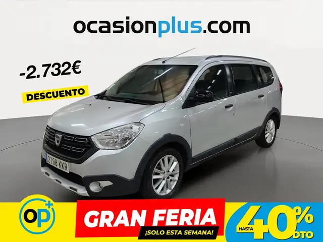 Dacia Lodgy 1.6 SL Nómada 5pl. 75kW