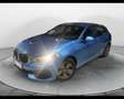 BMW 116 d Advantage auto Blau - thumbnail 1