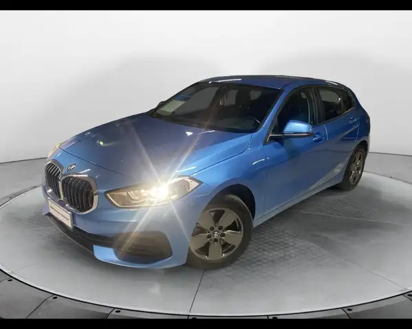 BMW 116 d Advantage auto
