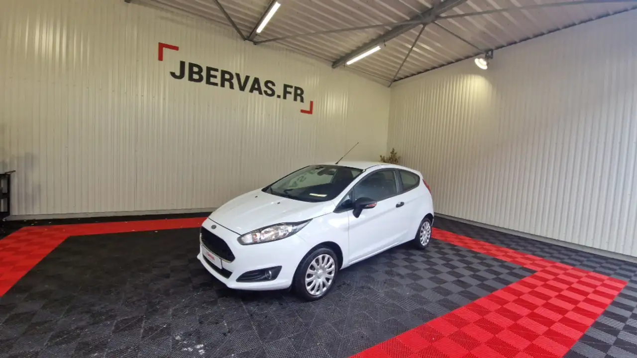 Ford Fiesta AFFAIRES 1.5 TDCI 75 TREND