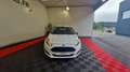 Ford Fiesta AFFAIRES 1.5 TDCI 75 TREND Blanc - thumbnail 2