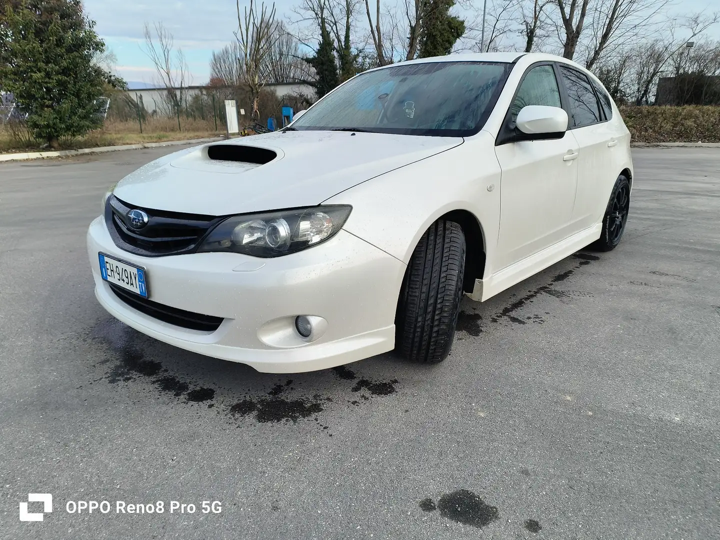 Subaru Impreza 2.0d 4Q Sport Dynamic (sport) - 1