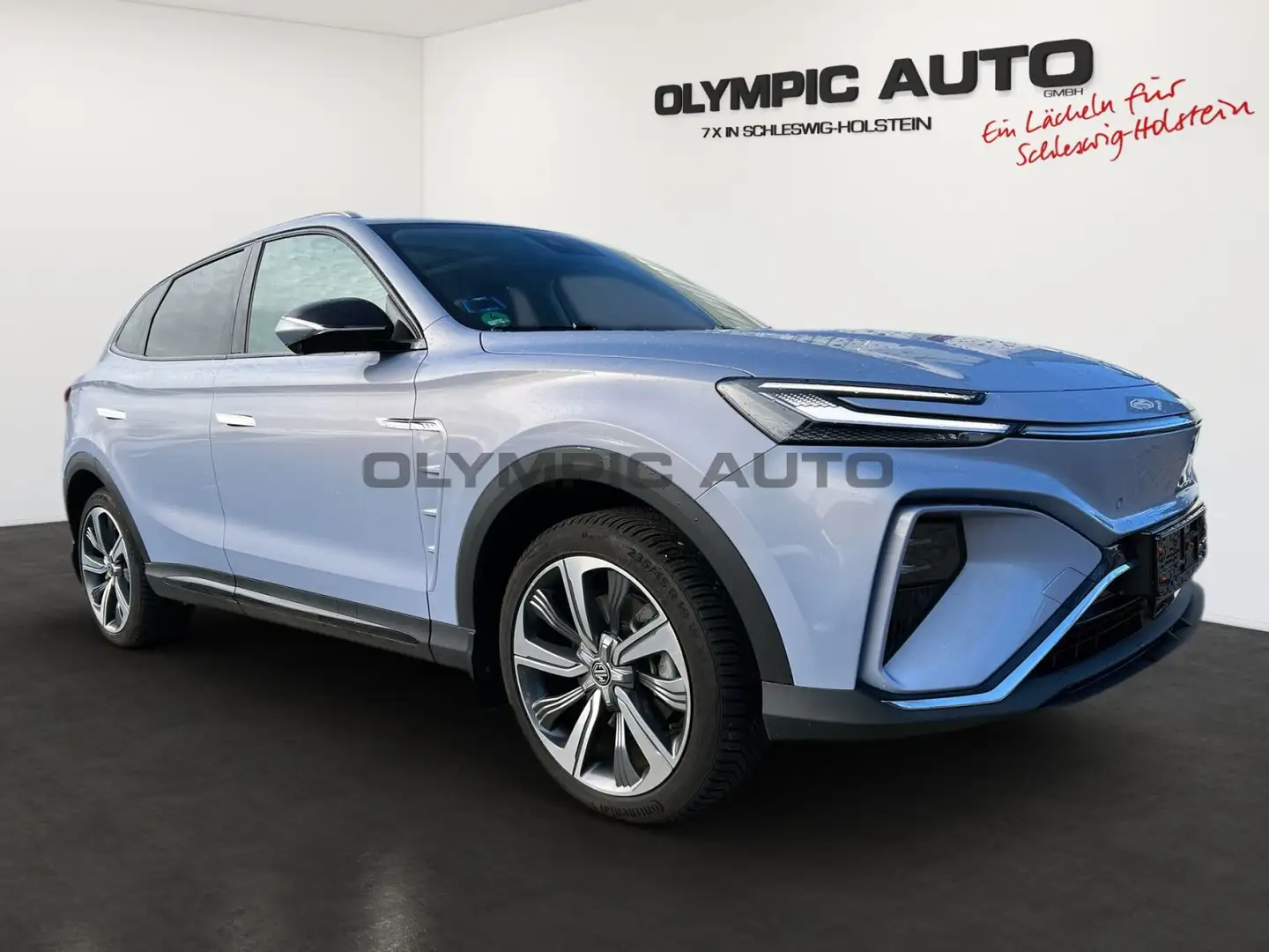 MG Marvel R 70kWh Luxury 360°CAM SPURHALTE SHZ NAVI Albastru - 2