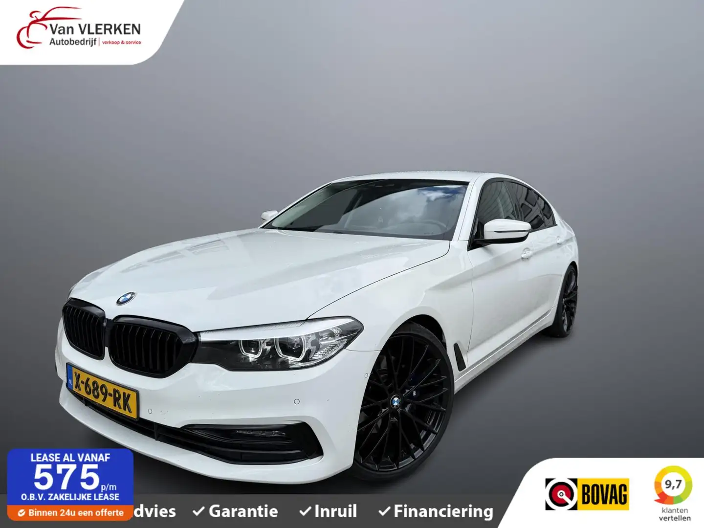 BMW 530 5-serie 530i High Executive Wit - 1