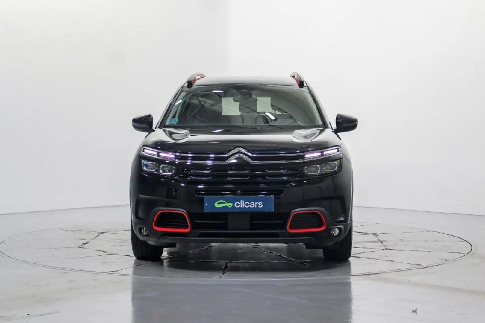 Citroen C5 Aircross BlueHDi S&S Feel 130 Schwarz - 2