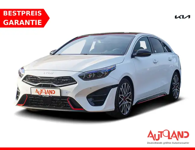 Kia pro cee'd / ProCeed ProCeed 1.6 T GDI GT DCT7 LED Navi Panorama ACC