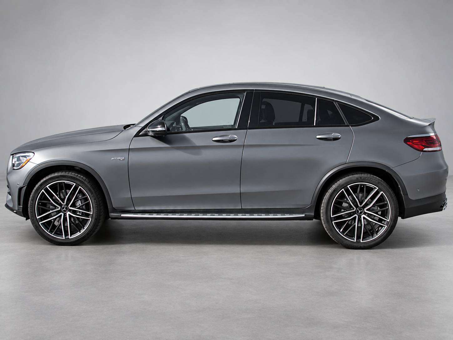 2023 Mercedes-Benz GLC Coupe