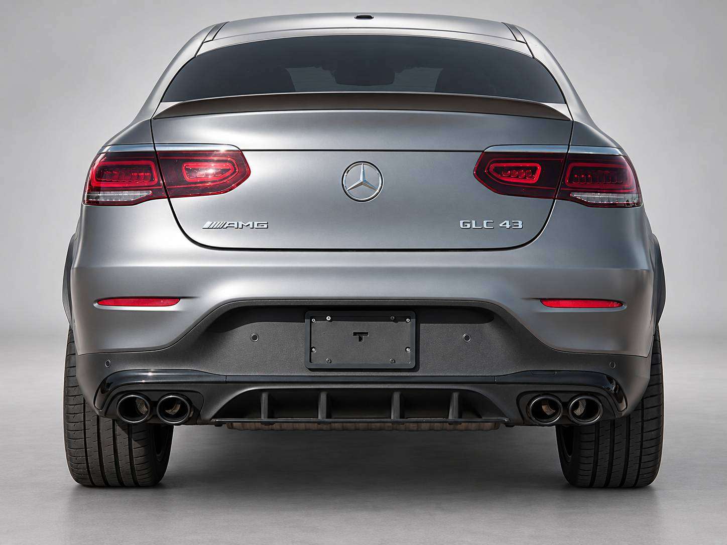 2023 Mercedes-Benz GLC Coupe