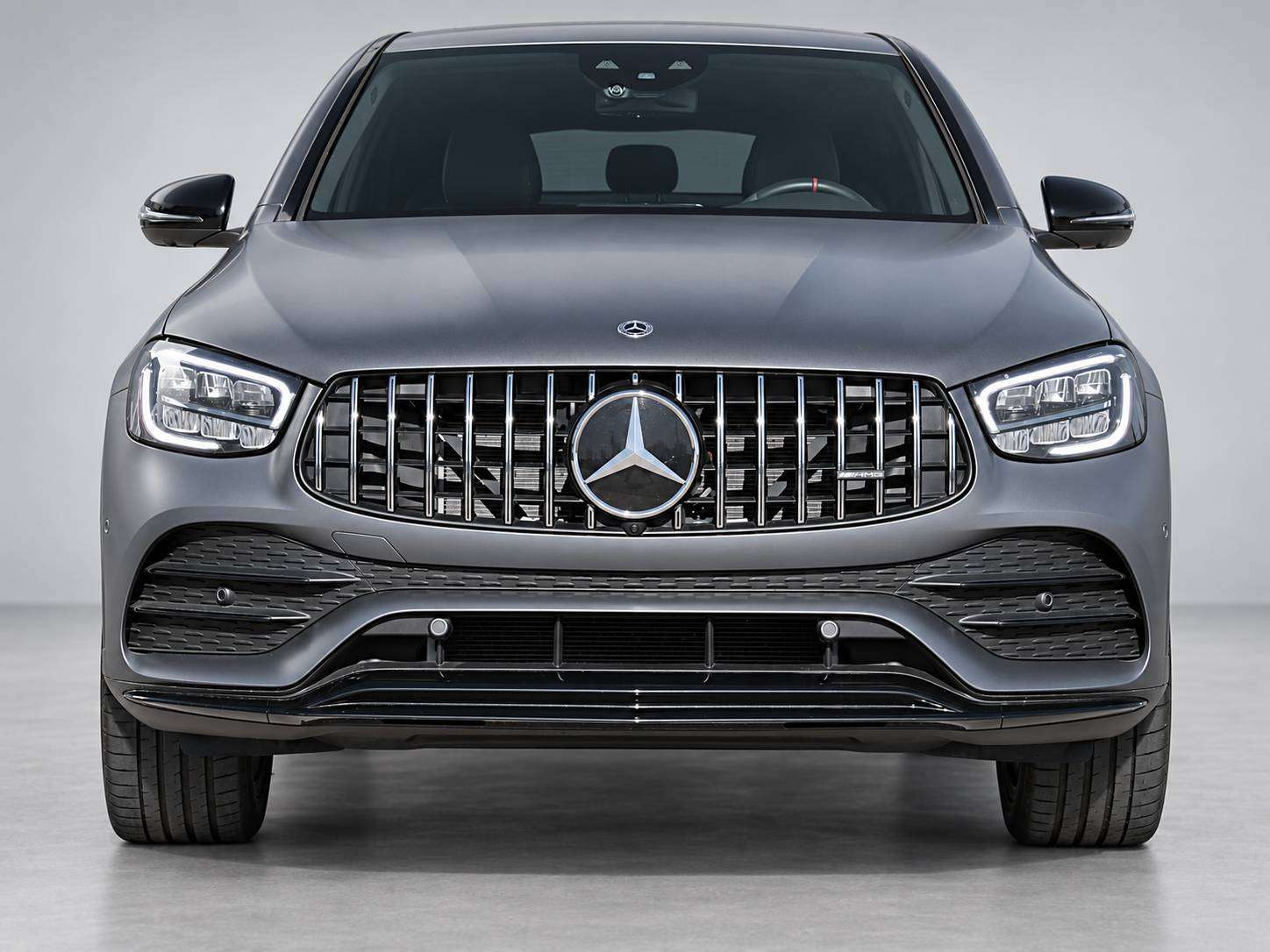2023 Mercedes-Benz GLC Coupe