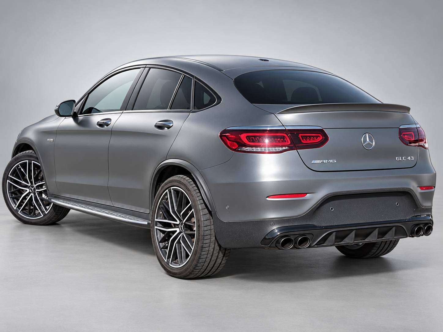 2023 Mercedes-Benz GLC Coupe