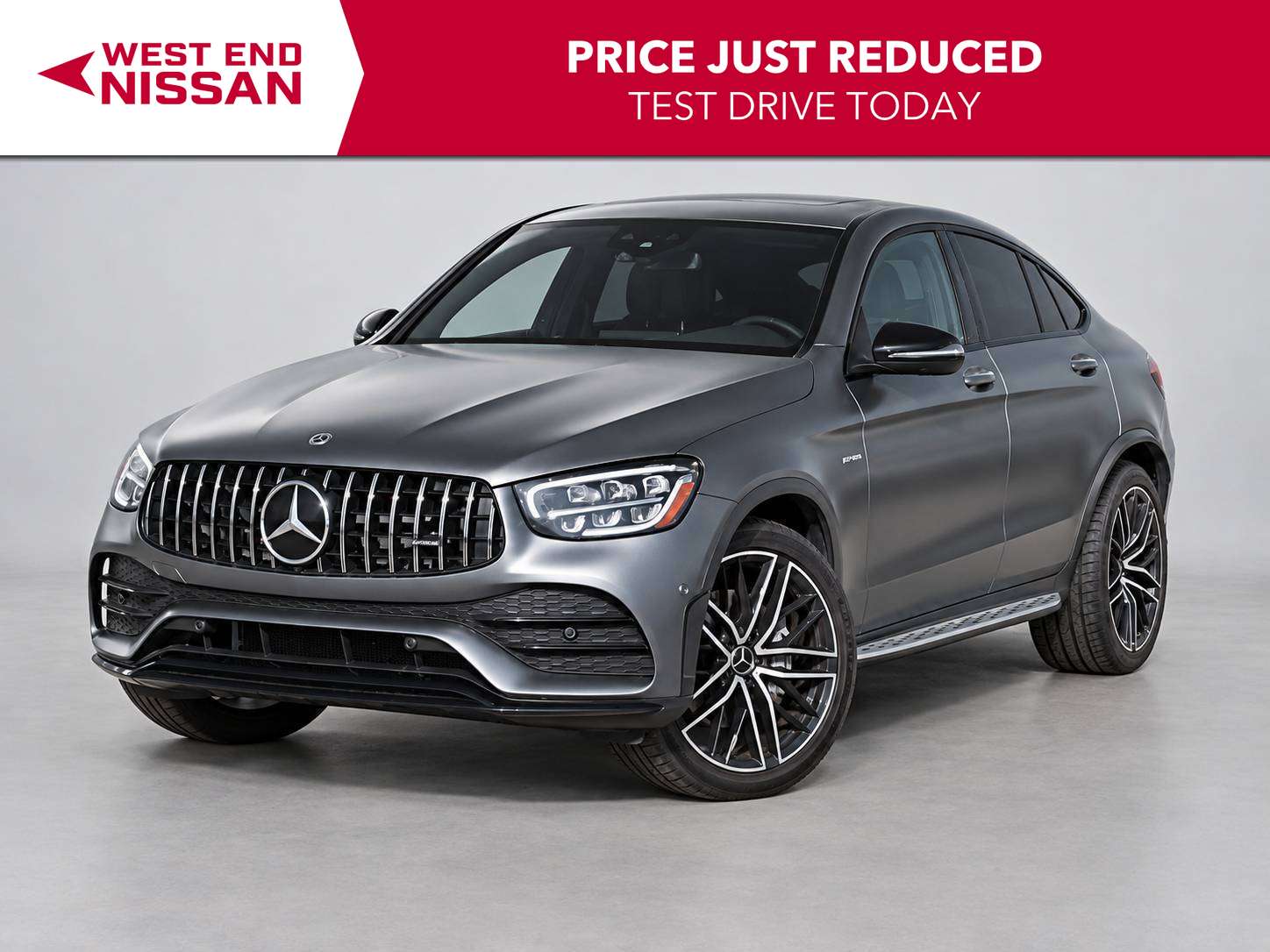 2023 Mercedes-Benz GLC Coupe