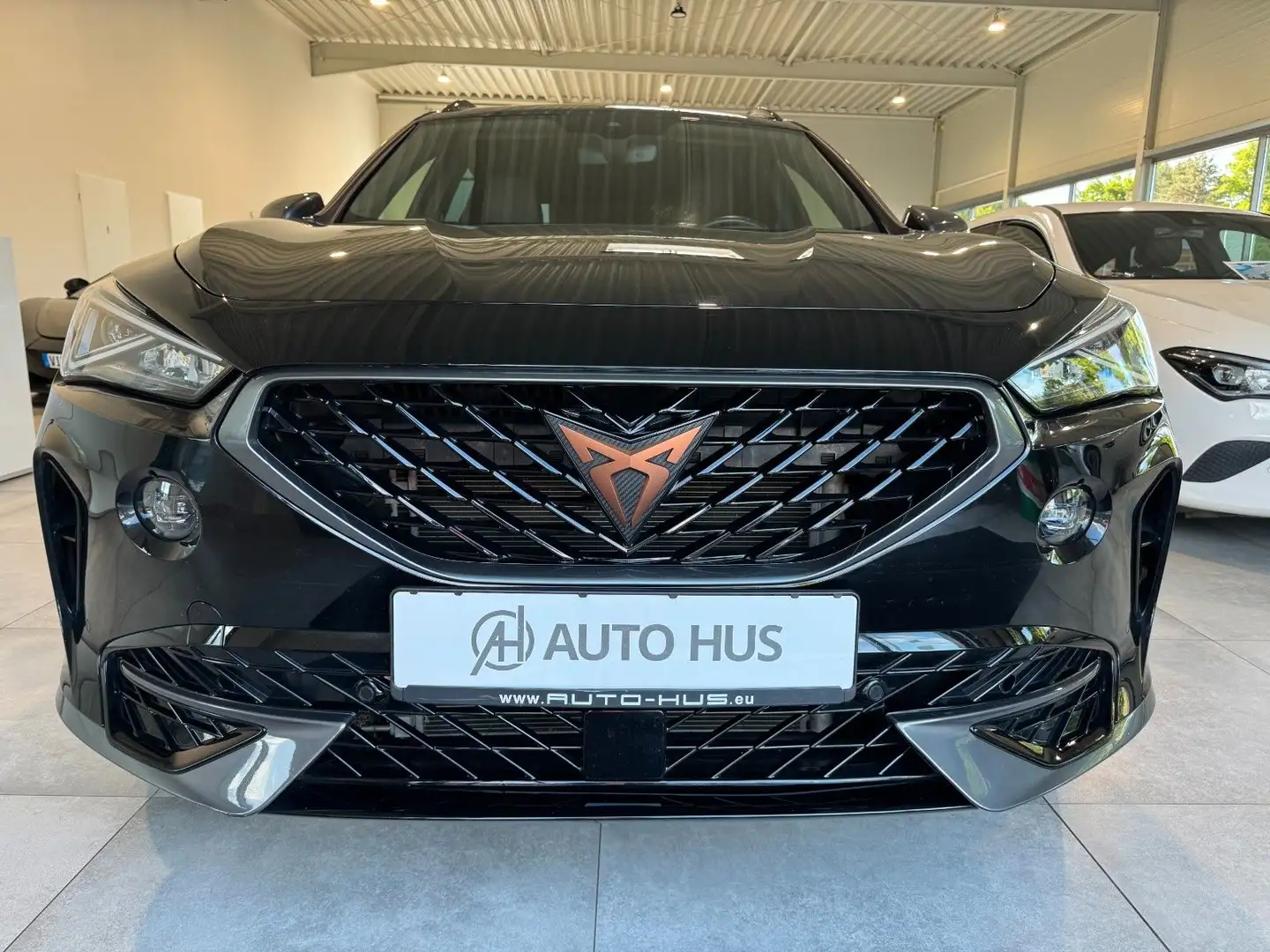 CUPRA Formentor 1.5TSI Navigation/ACC/LED/SHZ/Kamera Schwarz - 2