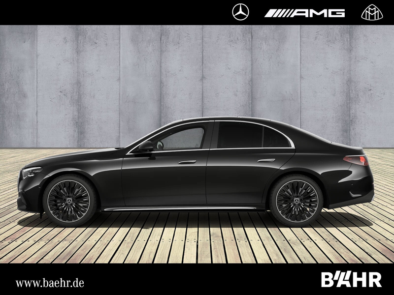 Mercedes-Benz E 450 E 450 d AMG/Pano/Digital-Light/360°/Distronic — photo 3