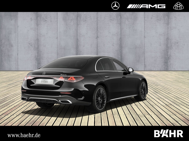 Mercedes-Benz E 450 E 450 d AMG/Pano/Digital-Light/360°/Distronic — photo 2