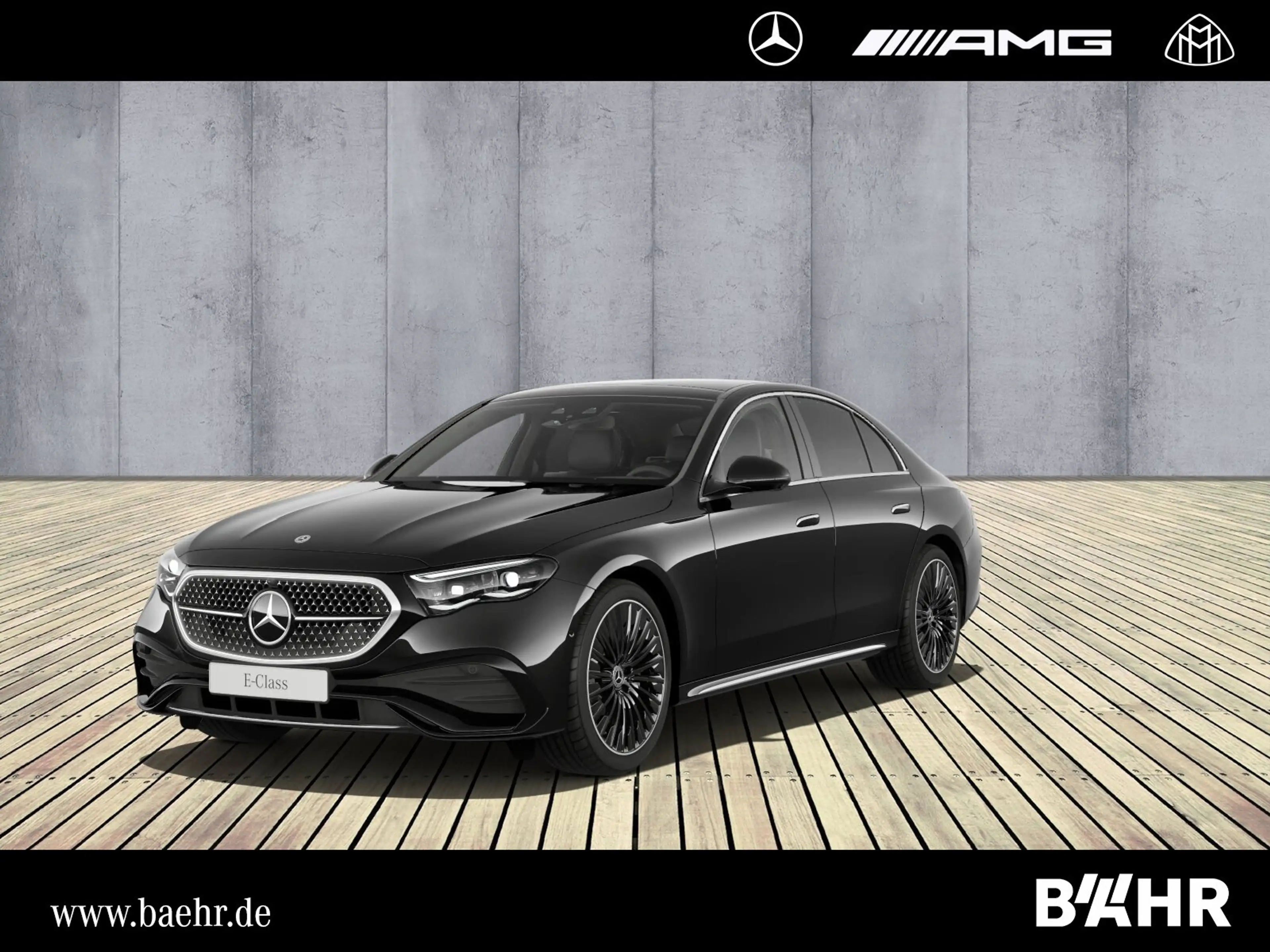Mercedes-Benz E 450 E 450 d AMG/Pano/Digital-Light/360°/Distronic