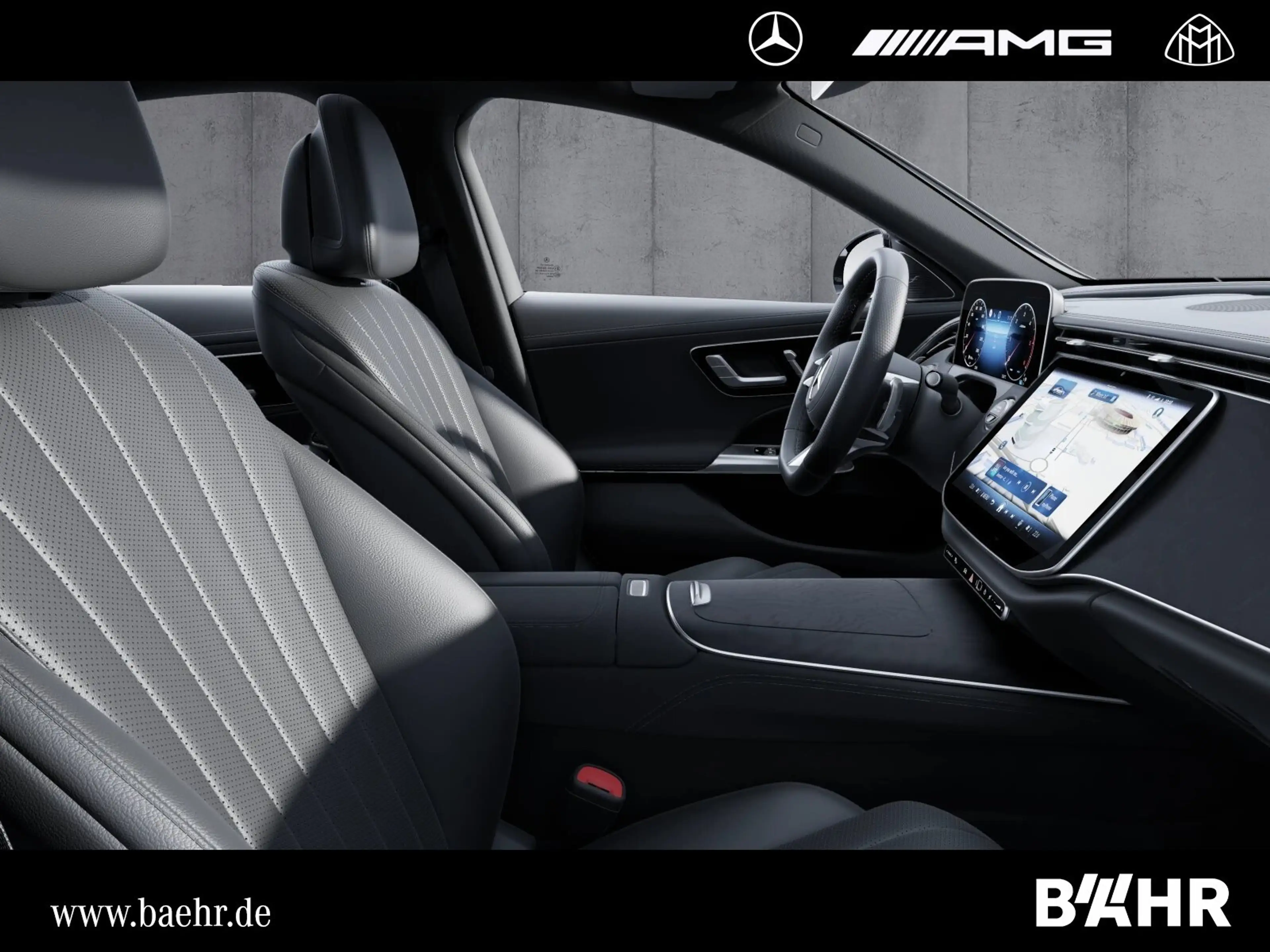 Mercedes-Benz E 450 E 450 d AMG/Pano/Digital-Light/360°/Distronic — photo 4