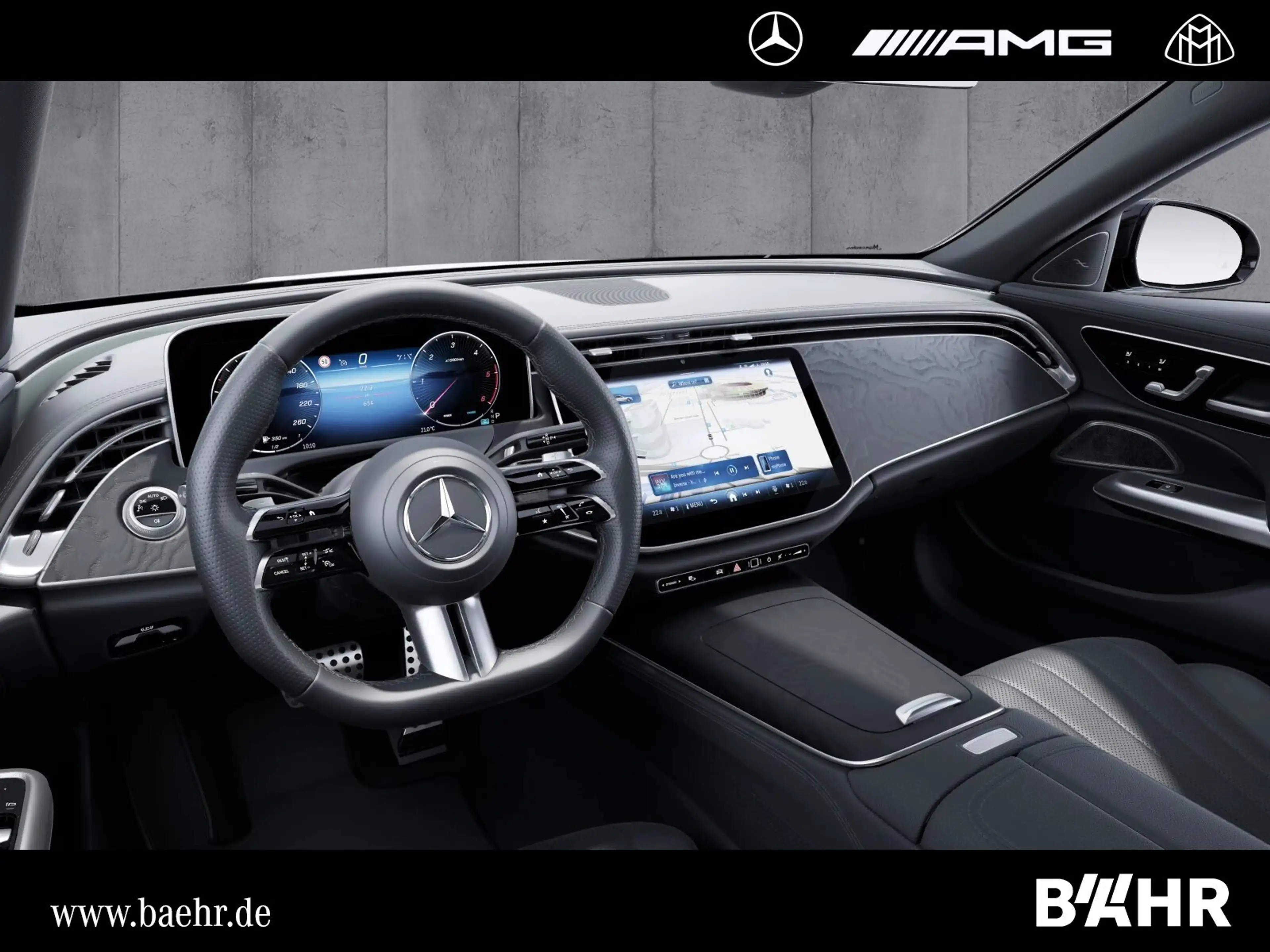 Mercedes-Benz E 450 E 450 d AMG/Pano/Digital-Light/360°/Distronic — photo 5