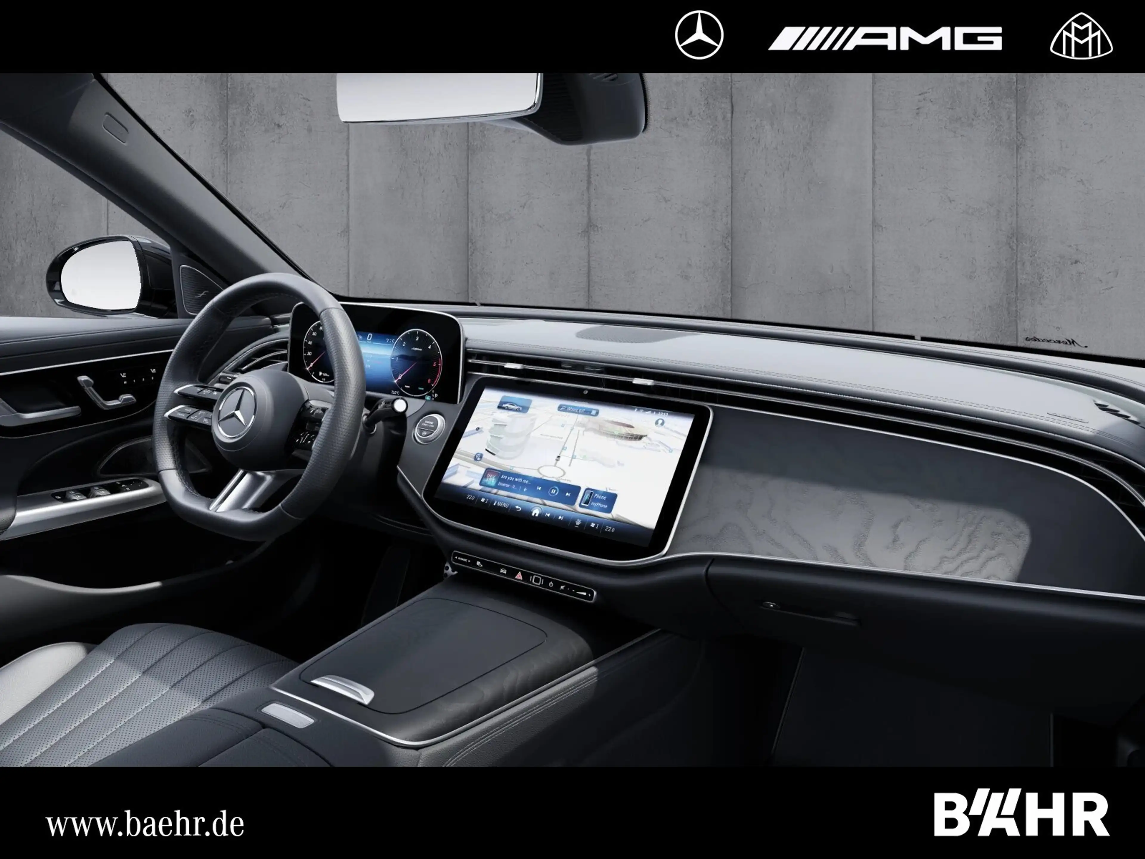 Mercedes-Benz E 450 E 450 d AMG/Pano/Digital-Light/360°/Distronic — photo 10