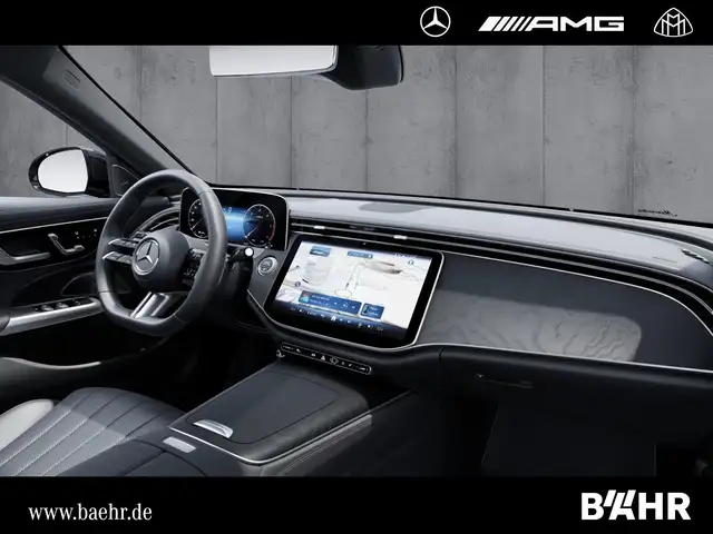 Mercedes-Benz E-Class view 10