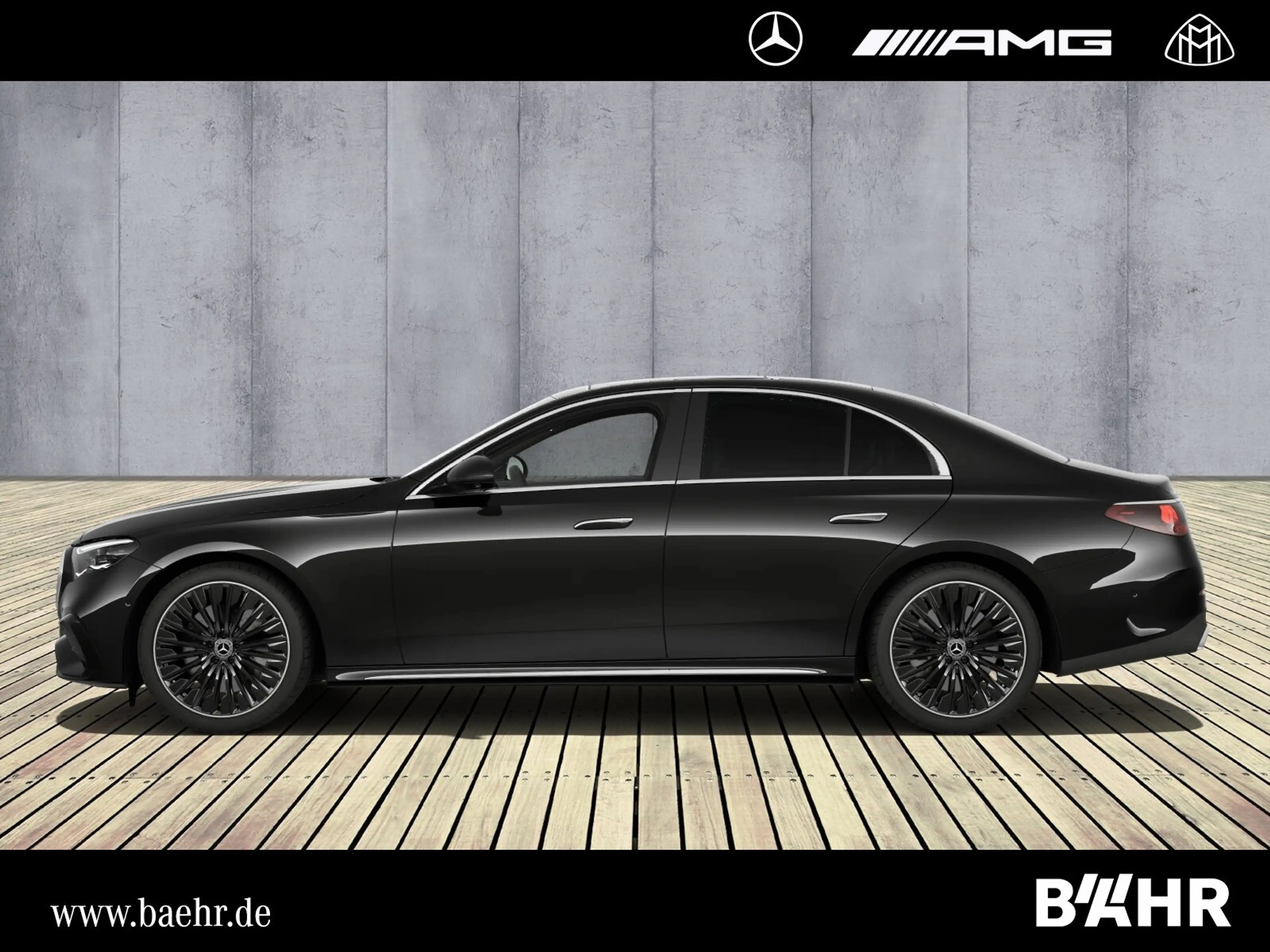 Mercedes-Benz E 450 E 450 d AMG/Pano/Digital-Light/360°/Distronic — photo 3