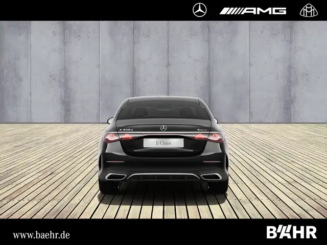 Mercedes-Benz E-Class view 7