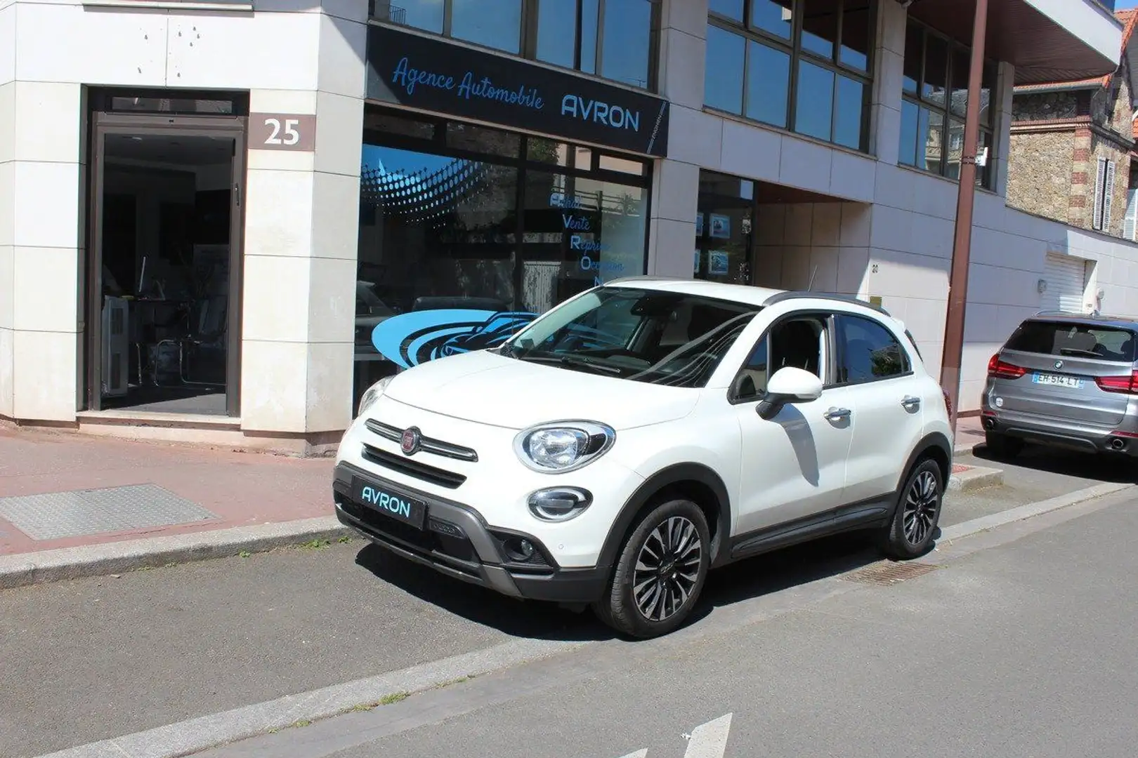 Fiat 500X (2) 1.6 MULTIJET 130 CROSS Wit - 1
