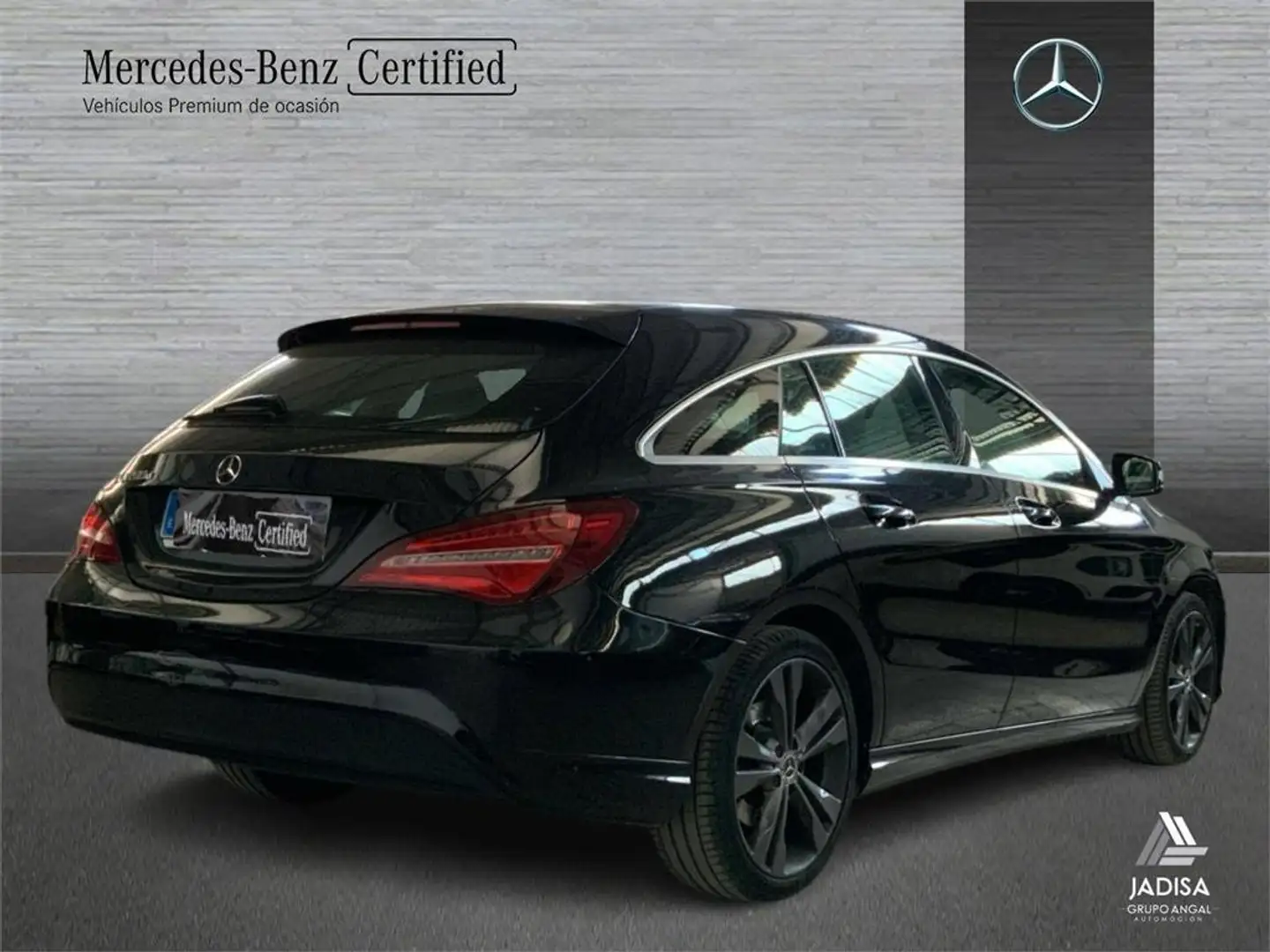 Mercedes-Benz CLA 200 Shooting Brake 200d 7G-DCT - 2