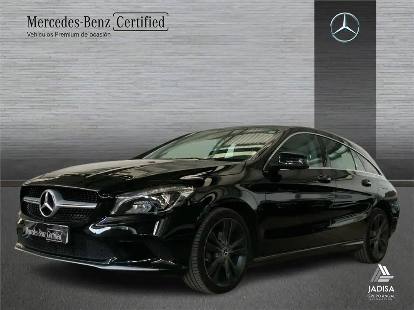 Mercedes-Benz CLA 200 Shooting Brake 200d 7G-DCT - 1