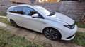 Toyota Auris Auris 1.8 VVT-i Hybrid Autom. Wagon Sports Dynamic Blanc - thumbnail 2