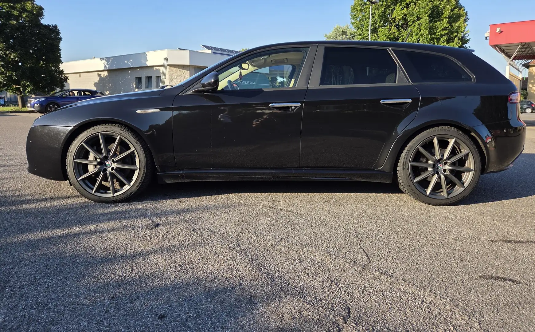 Alfa Romeo 159 Sportwagon 1750 tbi Distinctive 200cv - 2