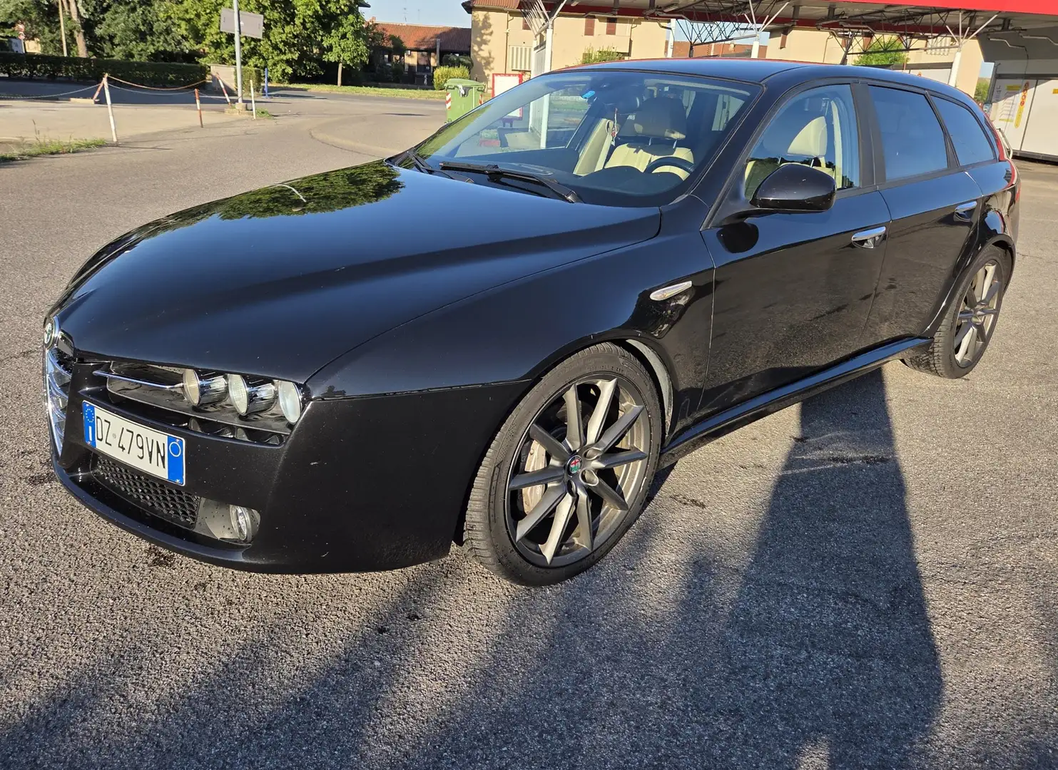 Alfa Romeo 159 Sportwagon 1750 tbi Distinctive 200cv - 1